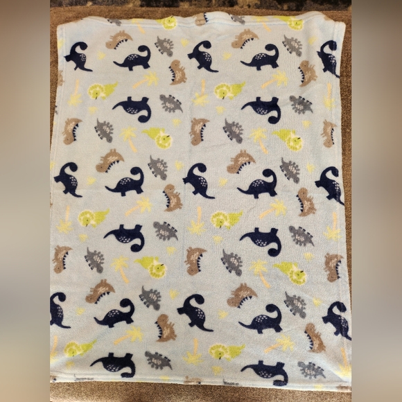 Baby Fleece Blankets Bundle - Set of 5 - Picture 3 of 7